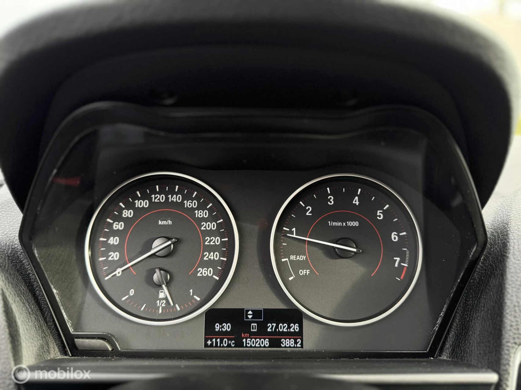 Hoofdafbeelding BMW 1 Serie