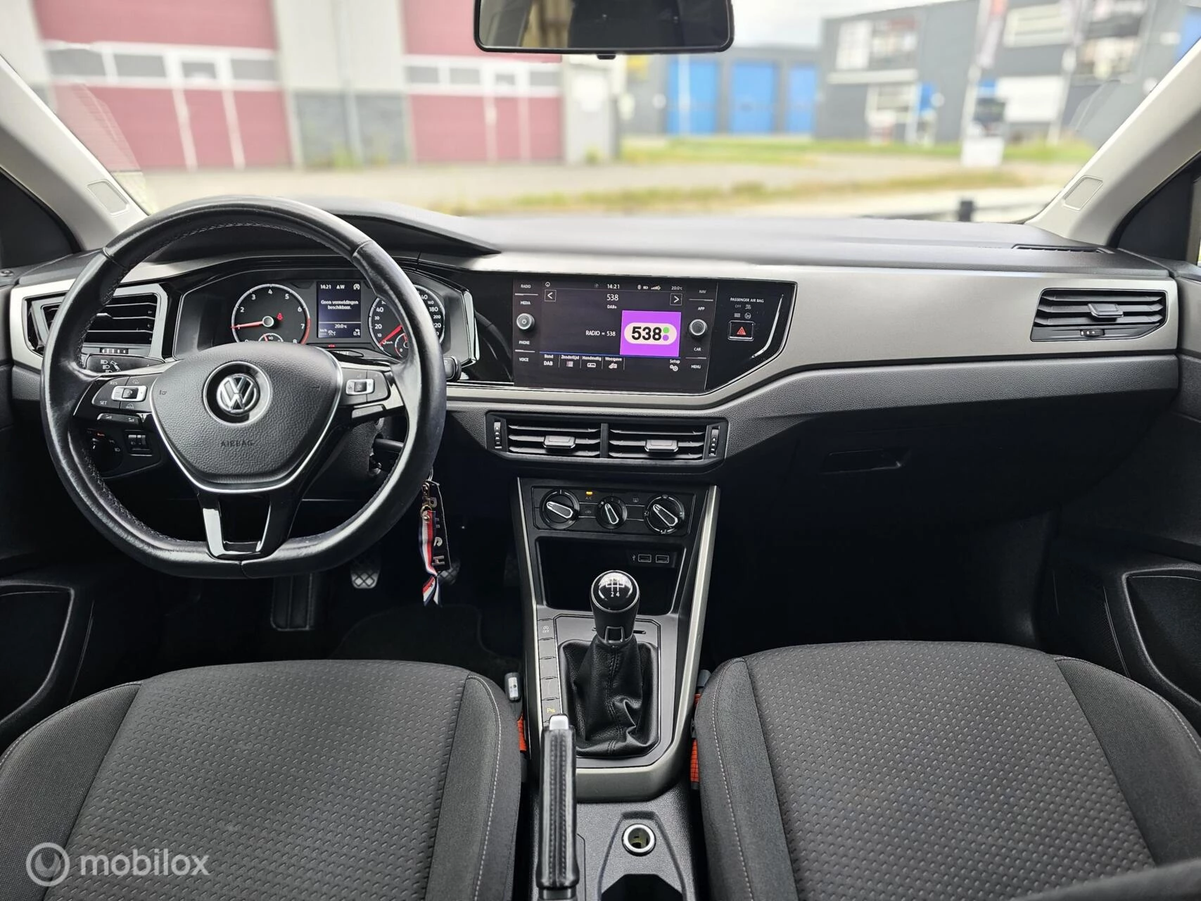 Hoofdafbeelding Volkswagen Polo