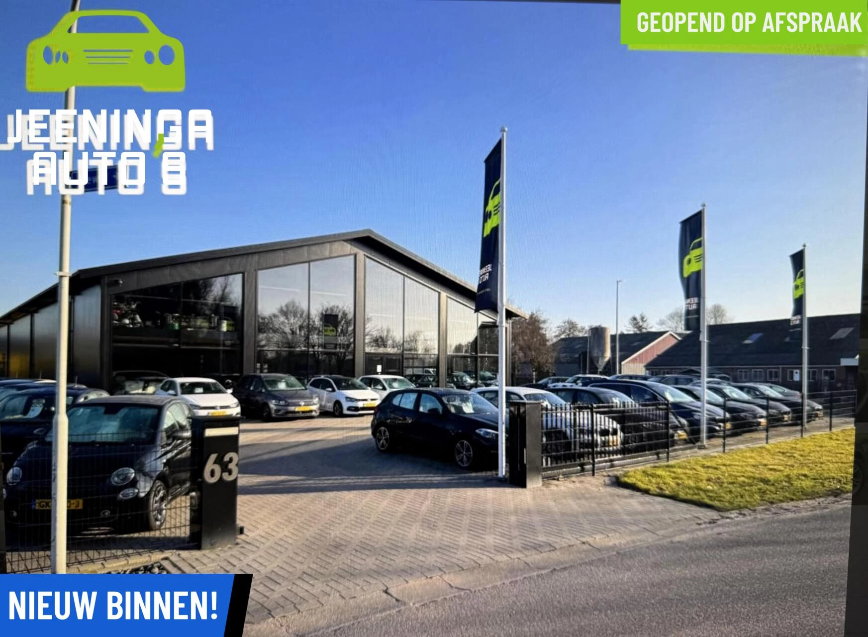 Hoofdafbeelding MINI One