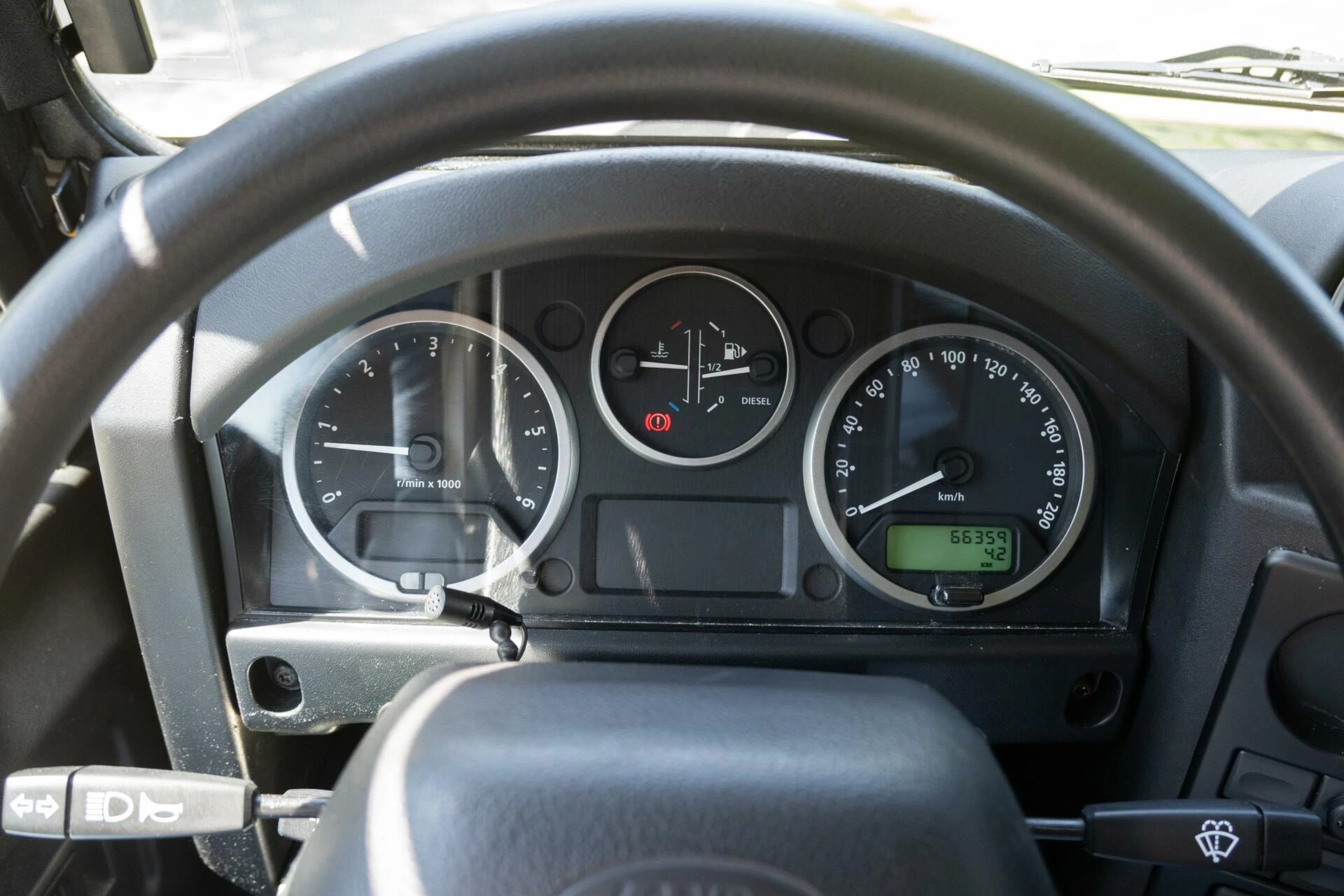 Hoofdafbeelding Land Rover Defender