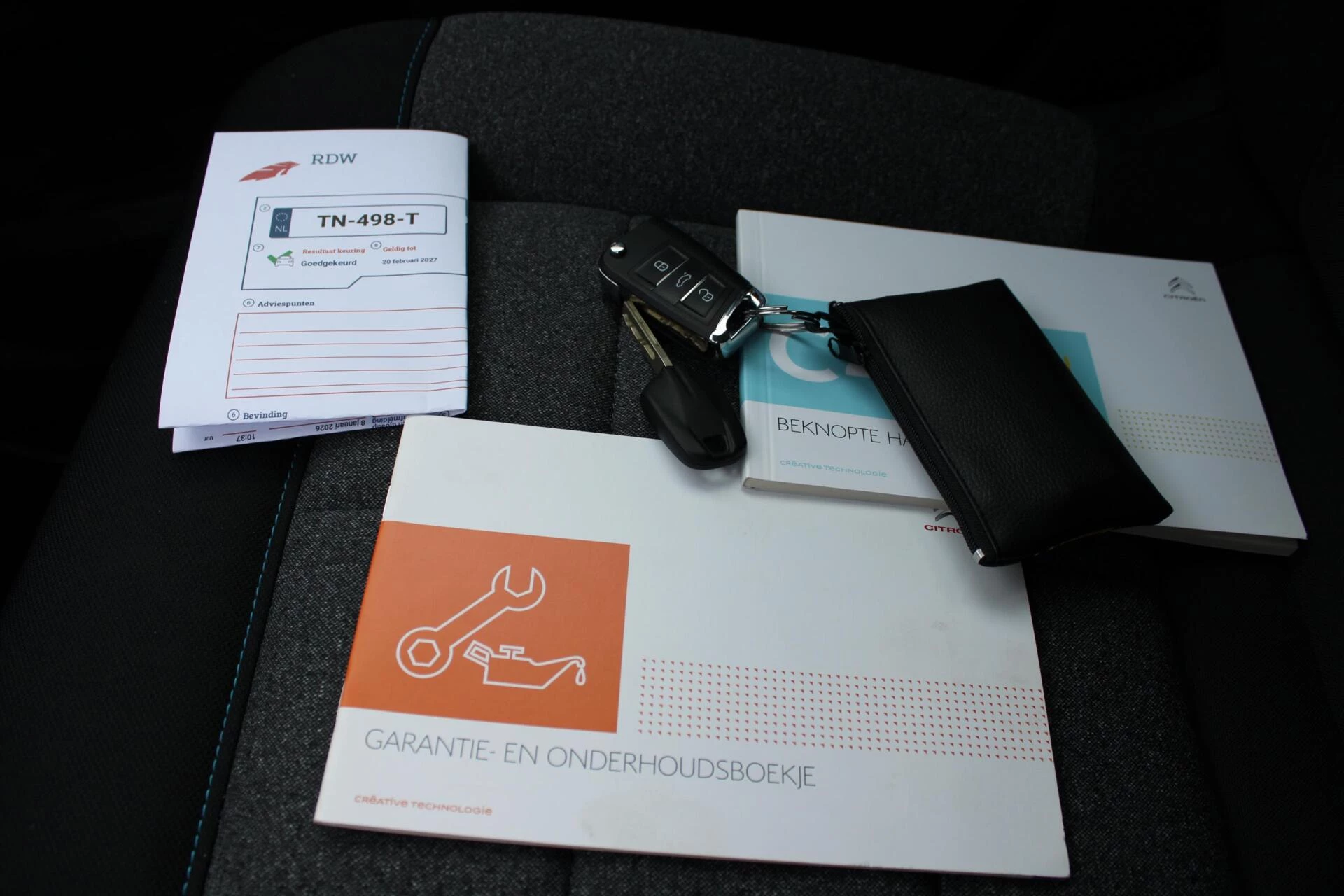 Hoofdafbeelding Citroën C4 Cactus