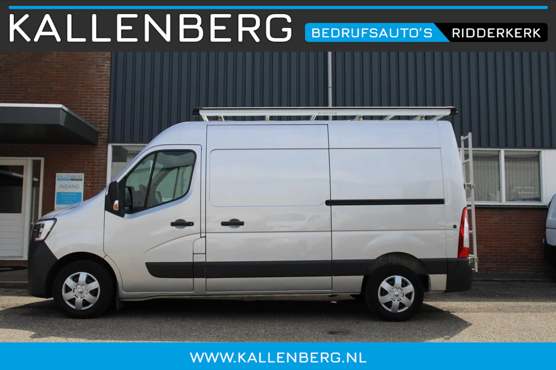 Hoofdafbeelding Renault Master