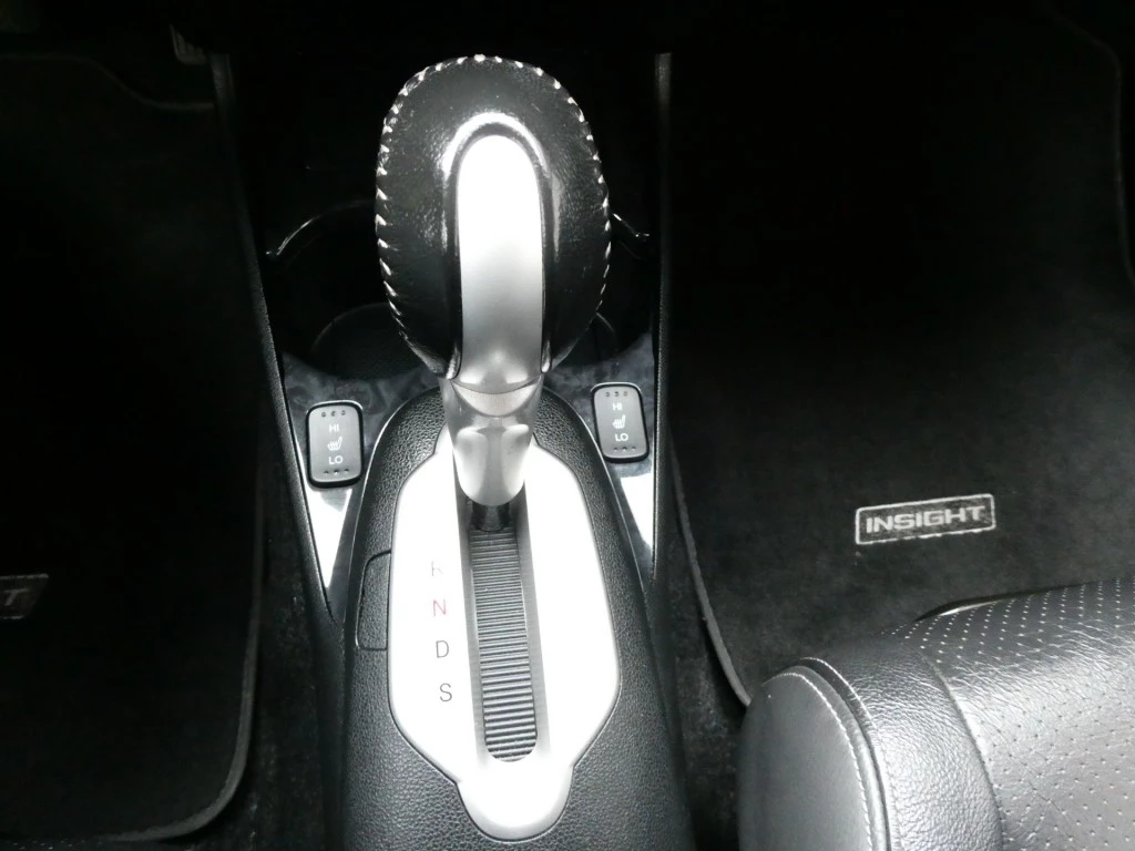 Hoofdafbeelding Honda Insight