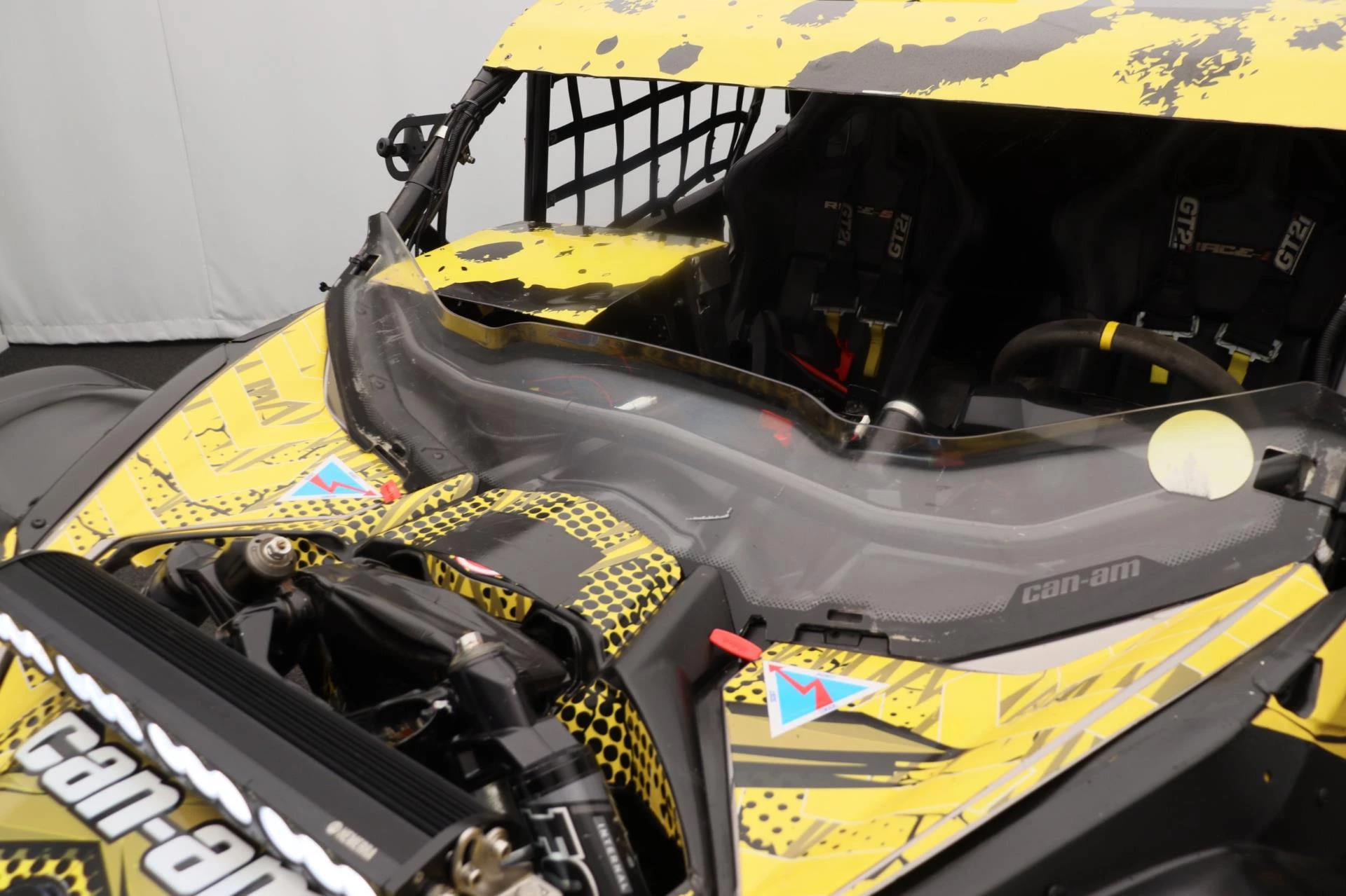 Hoofdafbeelding Can-Am Maverick
