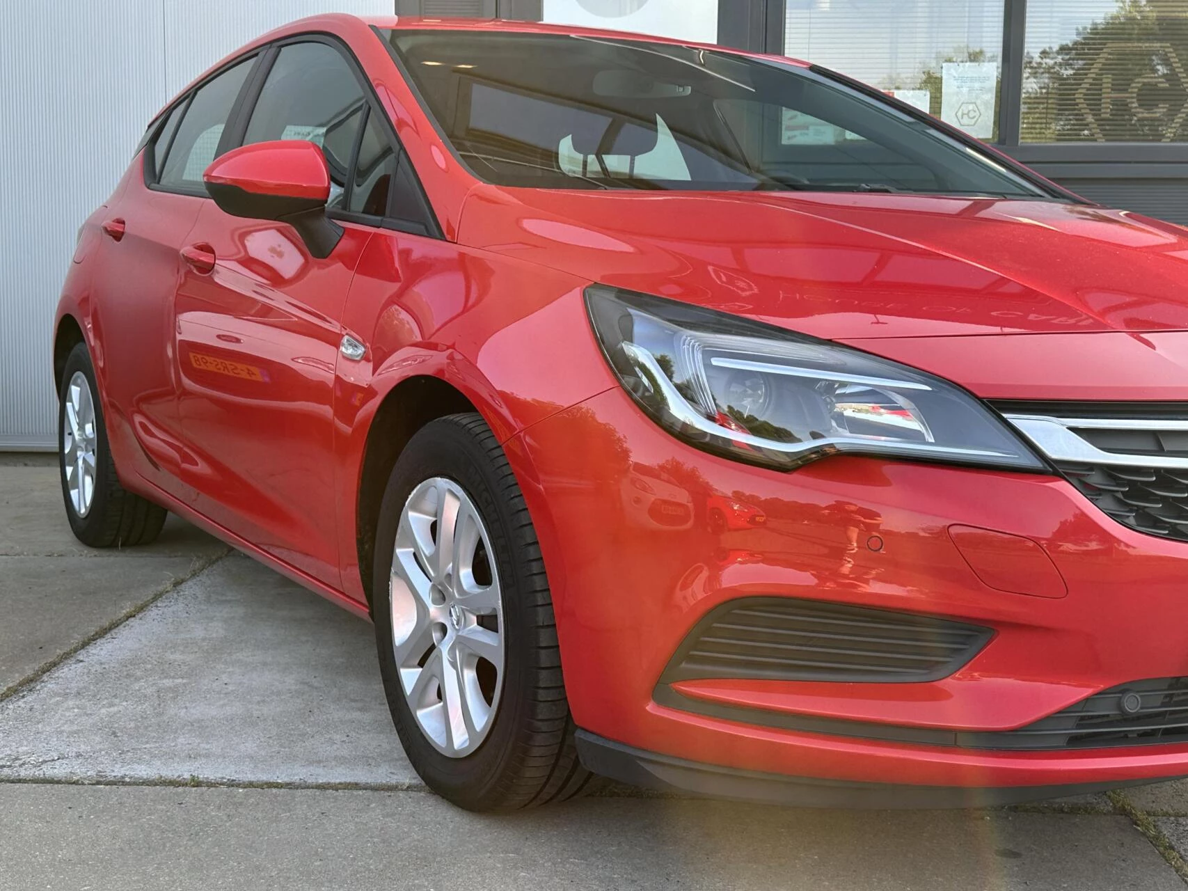 Hoofdafbeelding Opel Astra