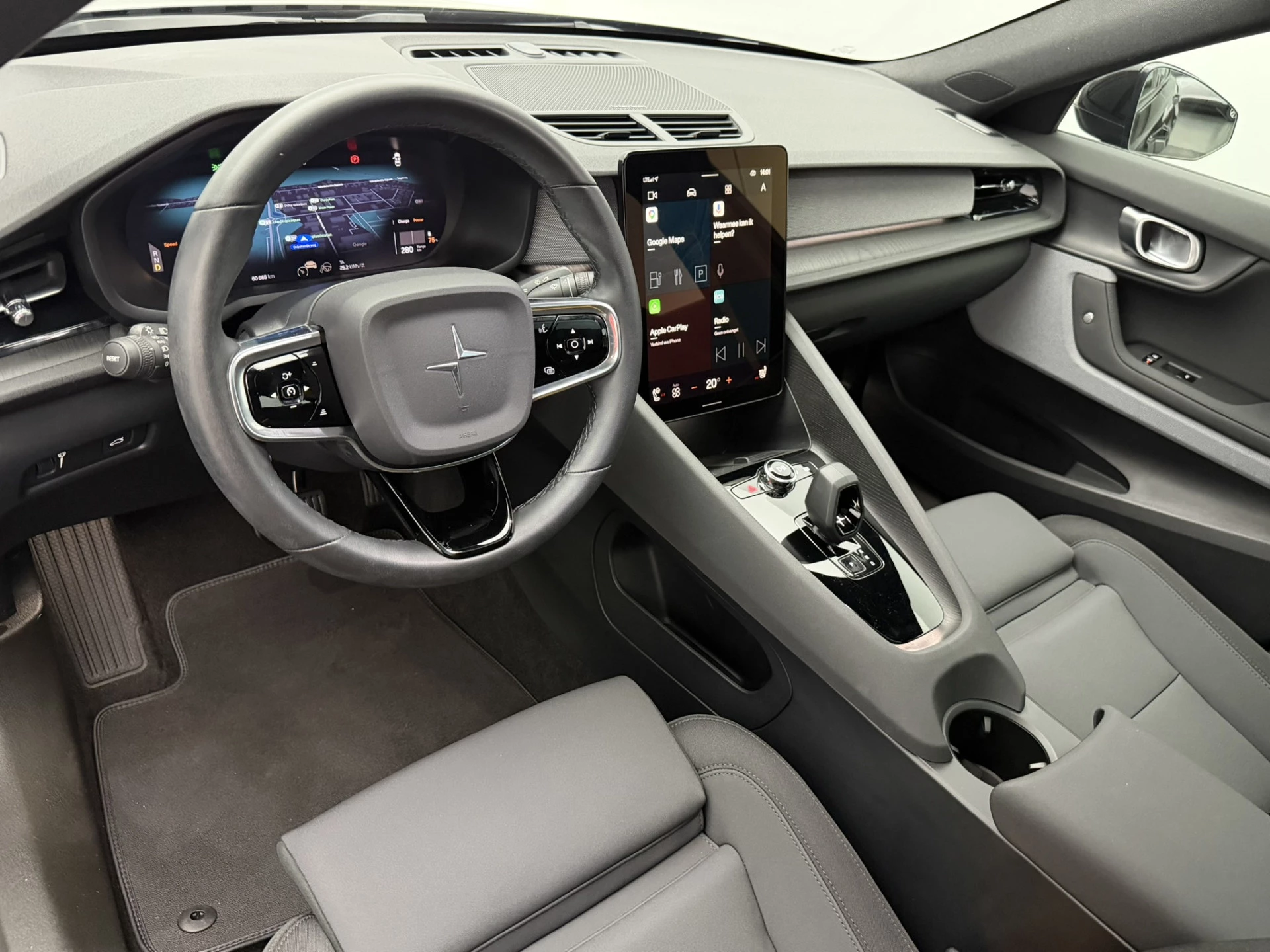 Hoofdafbeelding Polestar 2