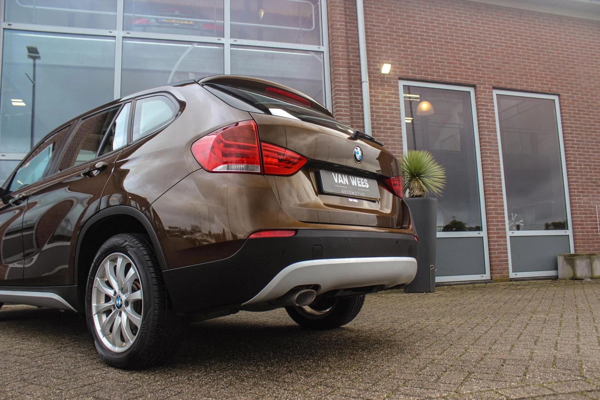 Hoofdafbeelding BMW X1