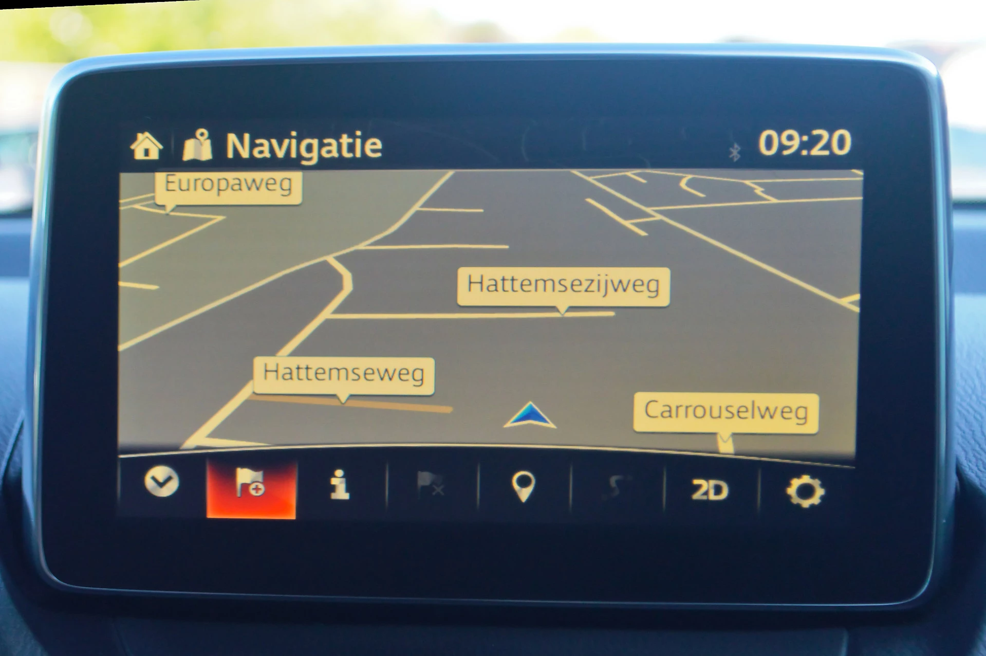 Hoofdafbeelding Mazda 2