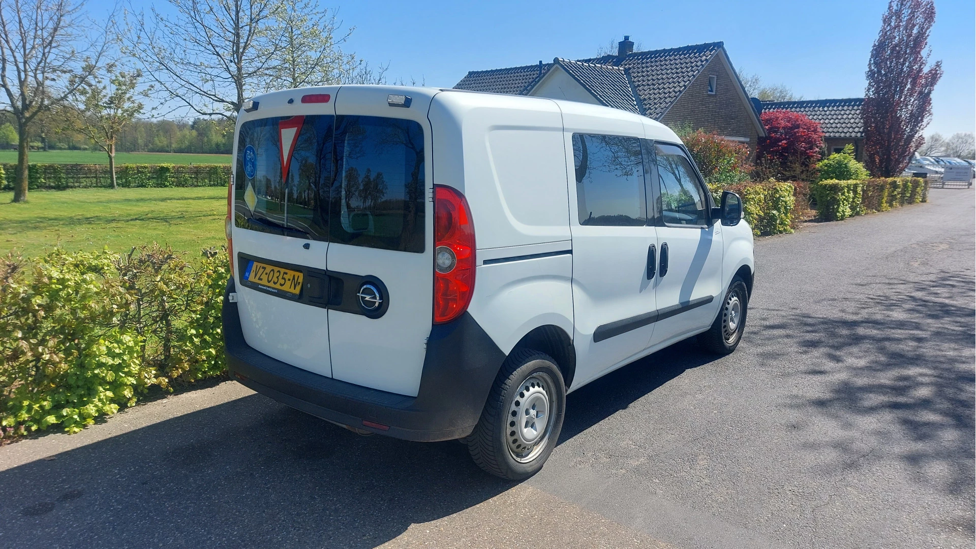 Hoofdafbeelding Opel Combo