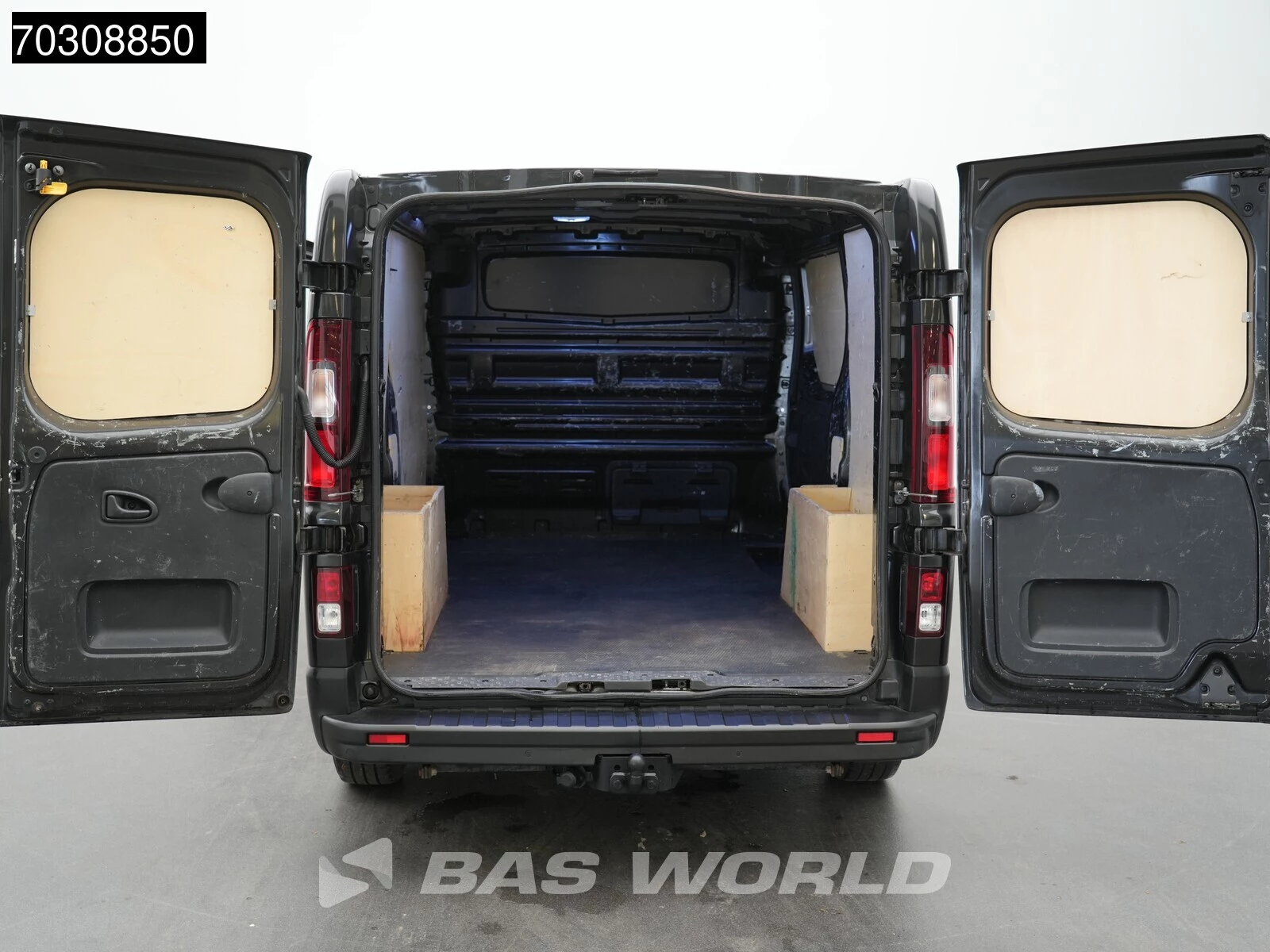 Hoofdafbeelding Nissan NV300