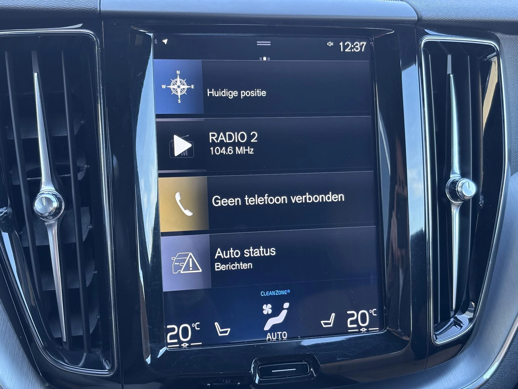 Hoofdafbeelding Volvo XC60