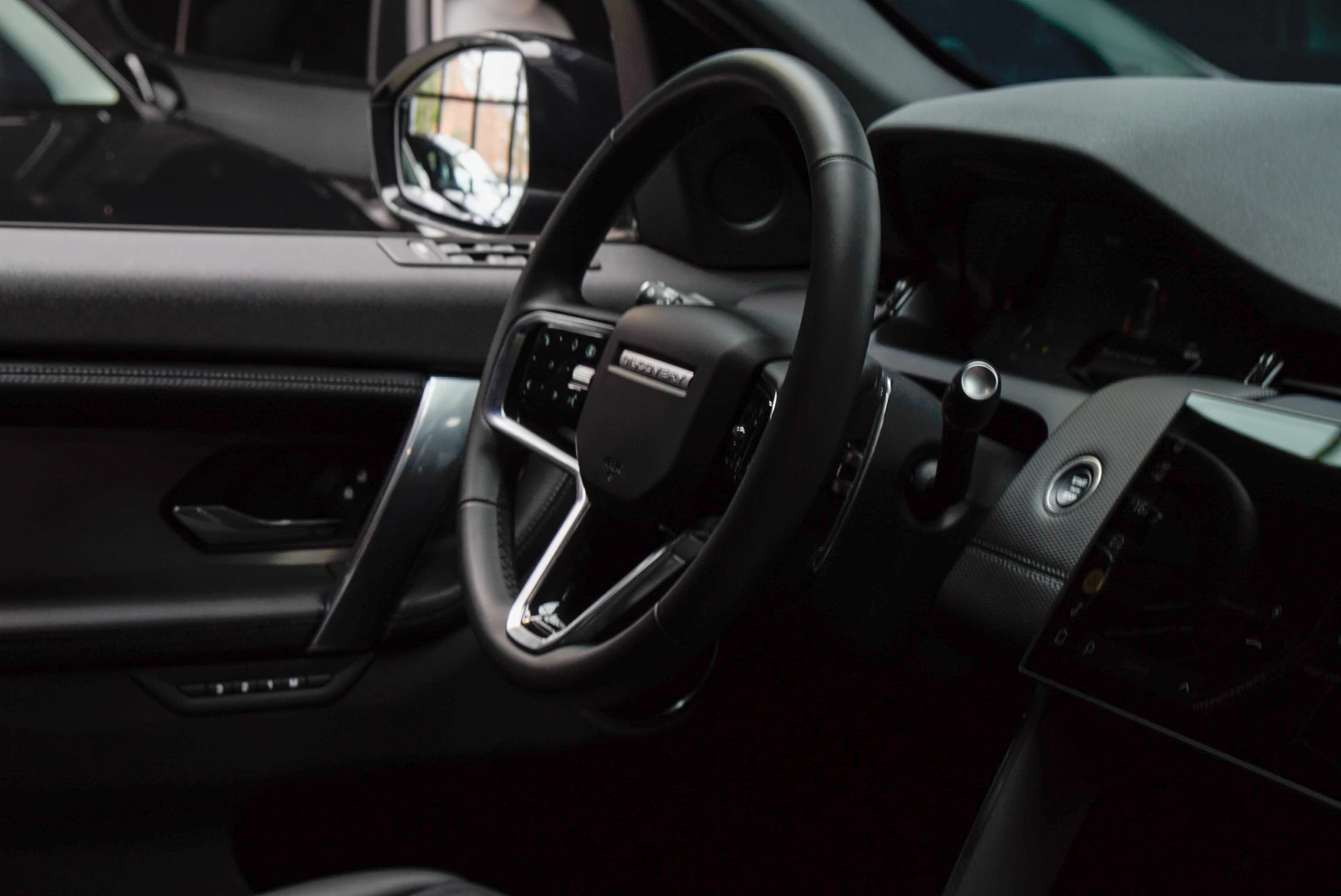 Hoofdafbeelding Land Rover Discovery Sport