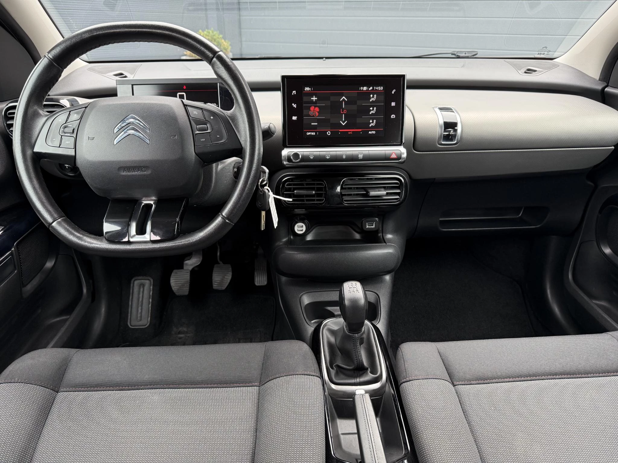 Hoofdafbeelding Citroën C4 Cactus