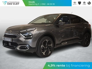 Citroen C4 1.2 Turbo 130pk Automaat Shine | Headup Display | Navigatie |