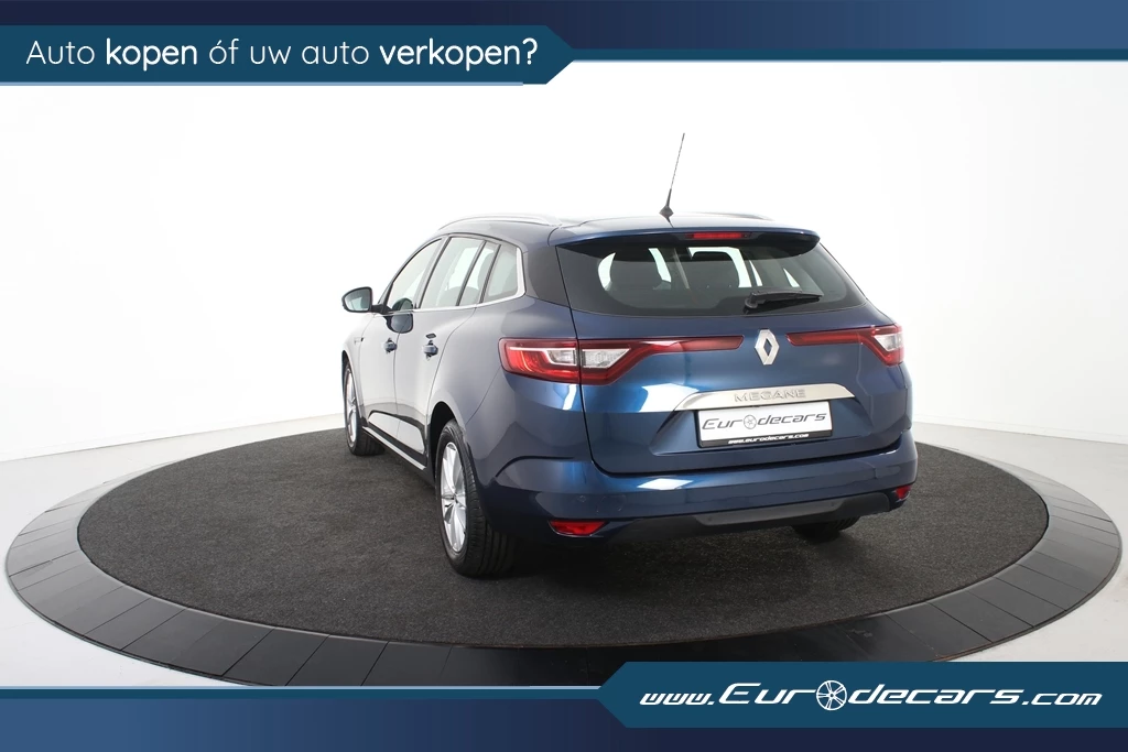 Hoofdafbeelding Renault Mégane Estate