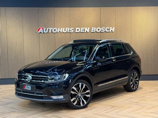 Volkswagen Tiguan 2.0 TSI 4Motion Highline 180PK - Panorama