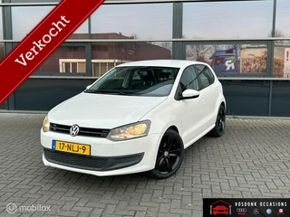 Volkswagen Polo 1.2 TSI Comfortline/DSG/5DRS/Nette auto!