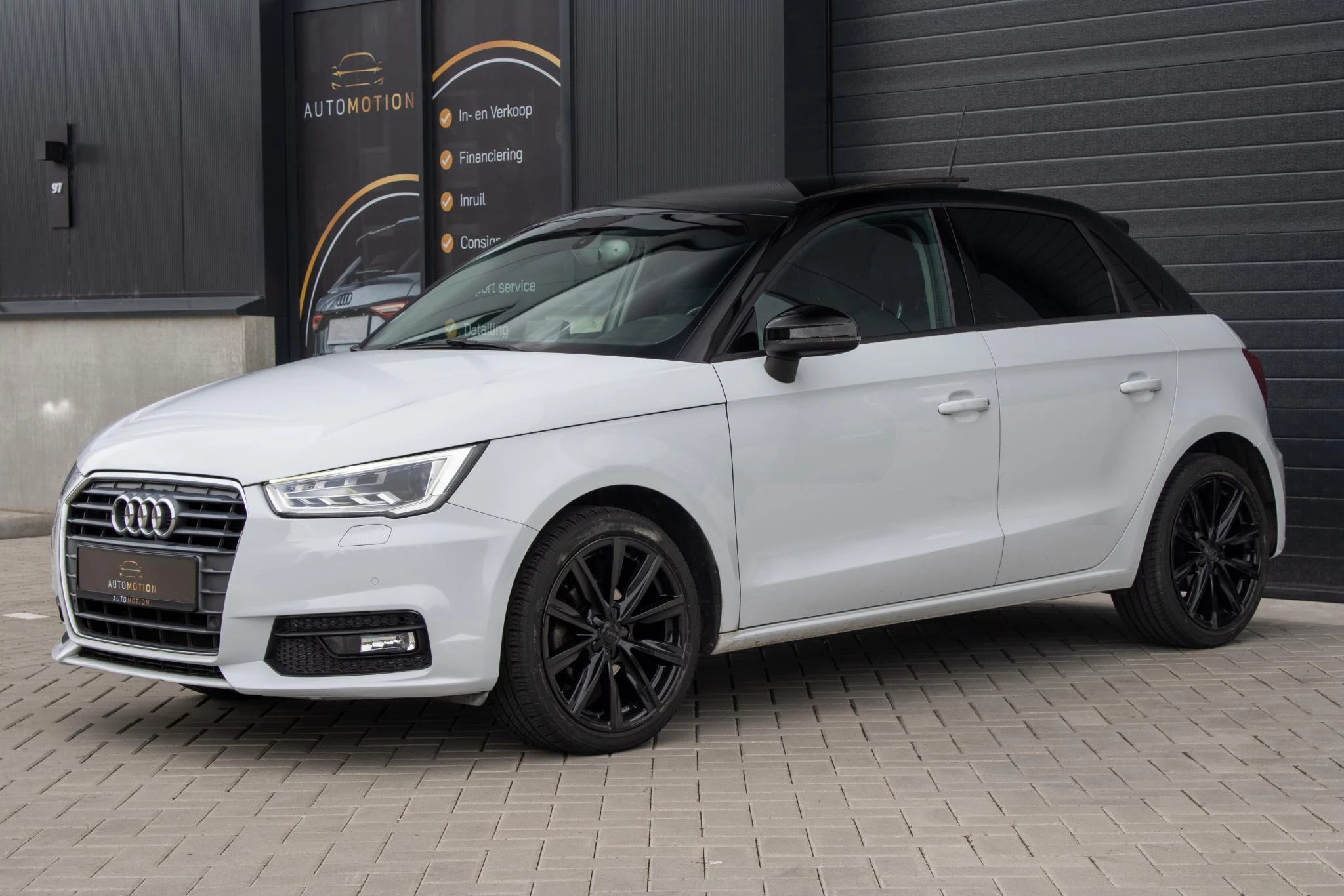 Hoofdafbeelding Audi A1 Sportback