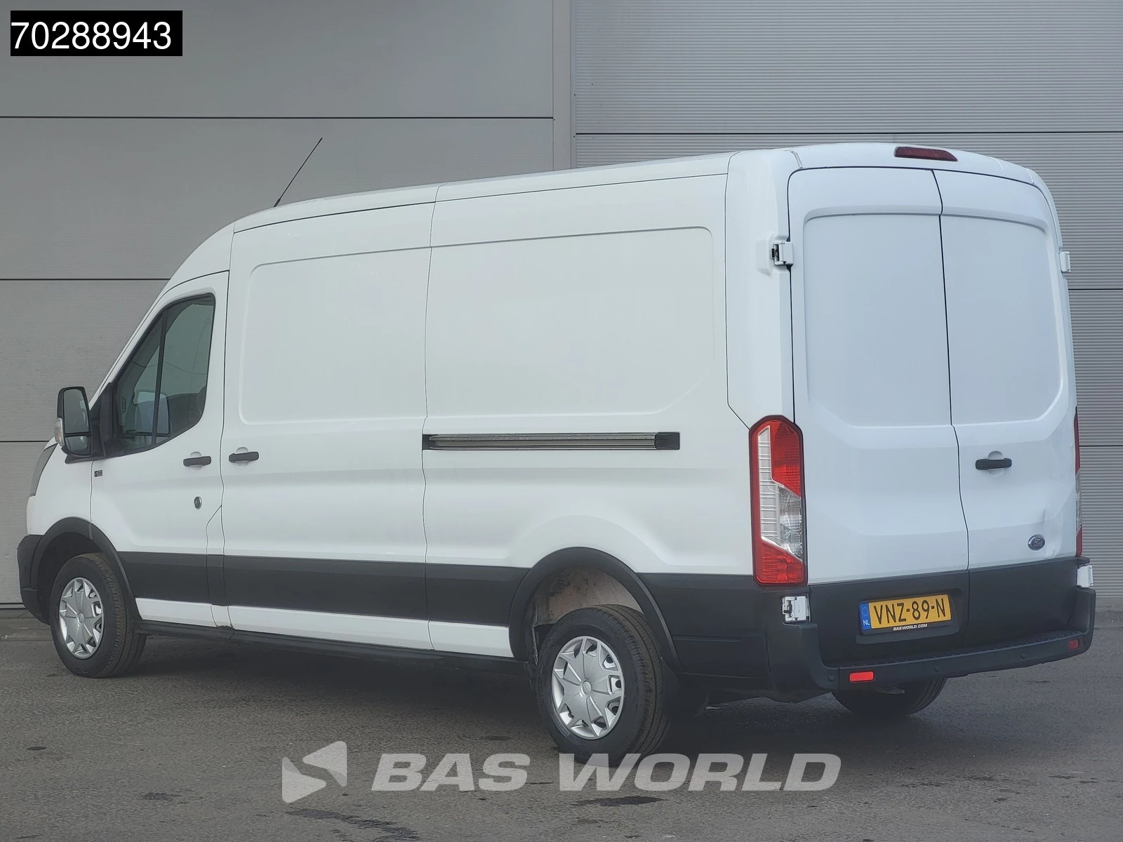 Hoofdafbeelding Ford Transit
