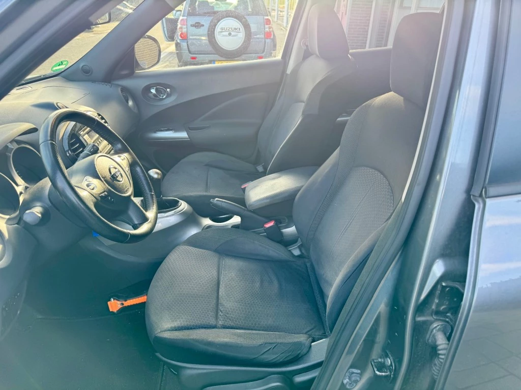 Hoofdafbeelding Nissan Juke