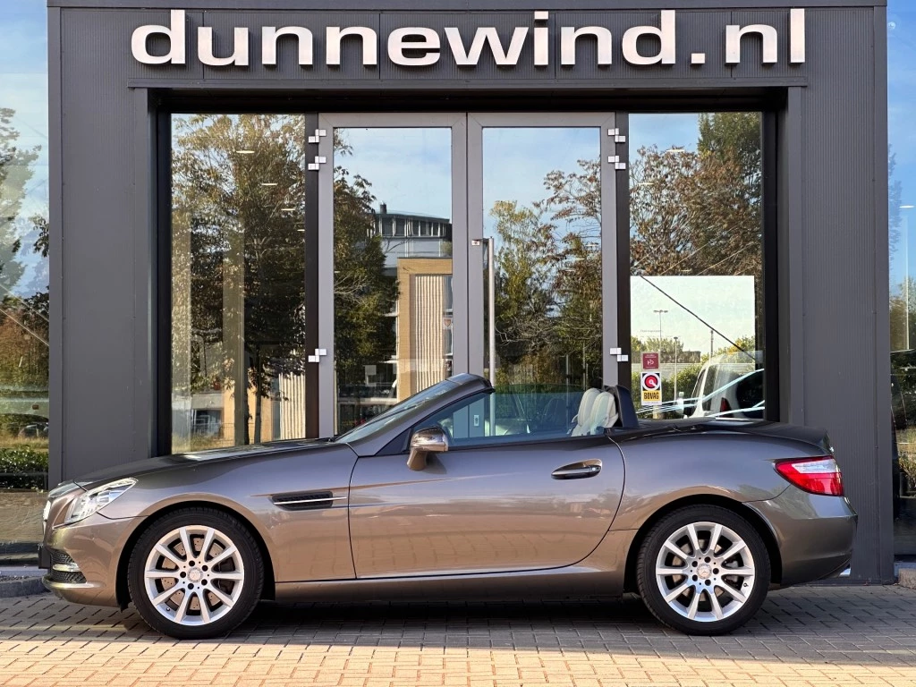 Hoofdafbeelding Mercedes-Benz SLK