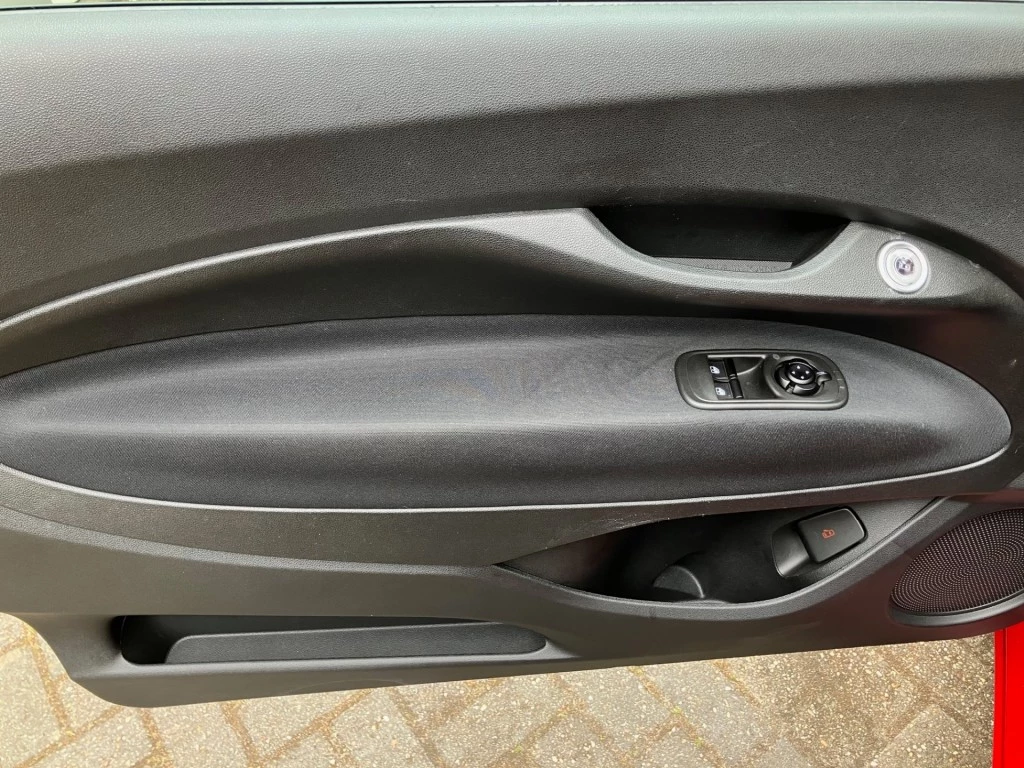 Hoofdafbeelding Fiat 500e