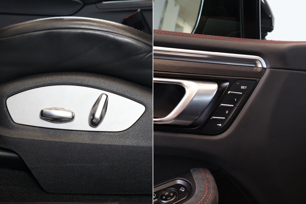 Hoofdafbeelding Porsche Macan