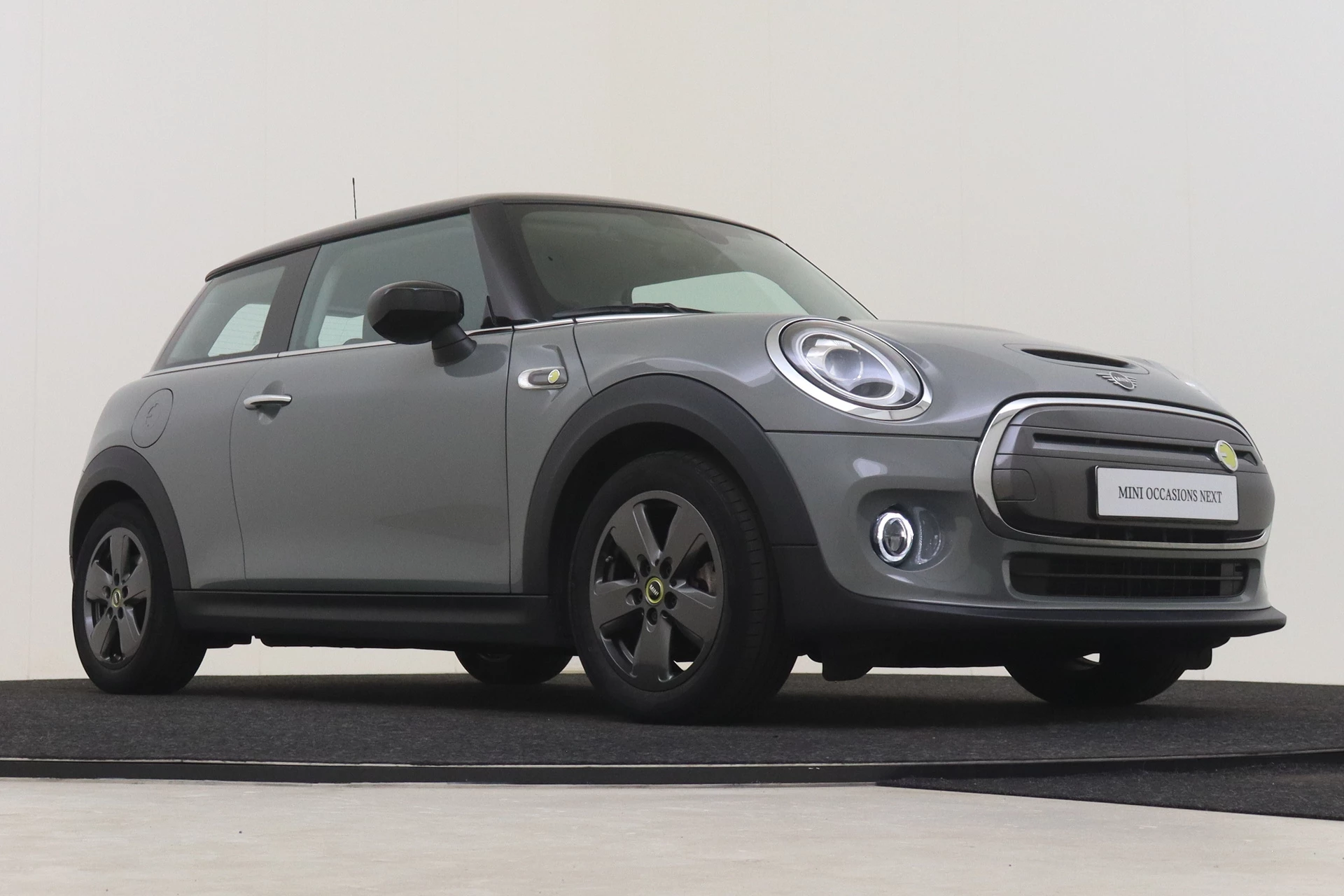 Hoofdafbeelding MINI Electric
