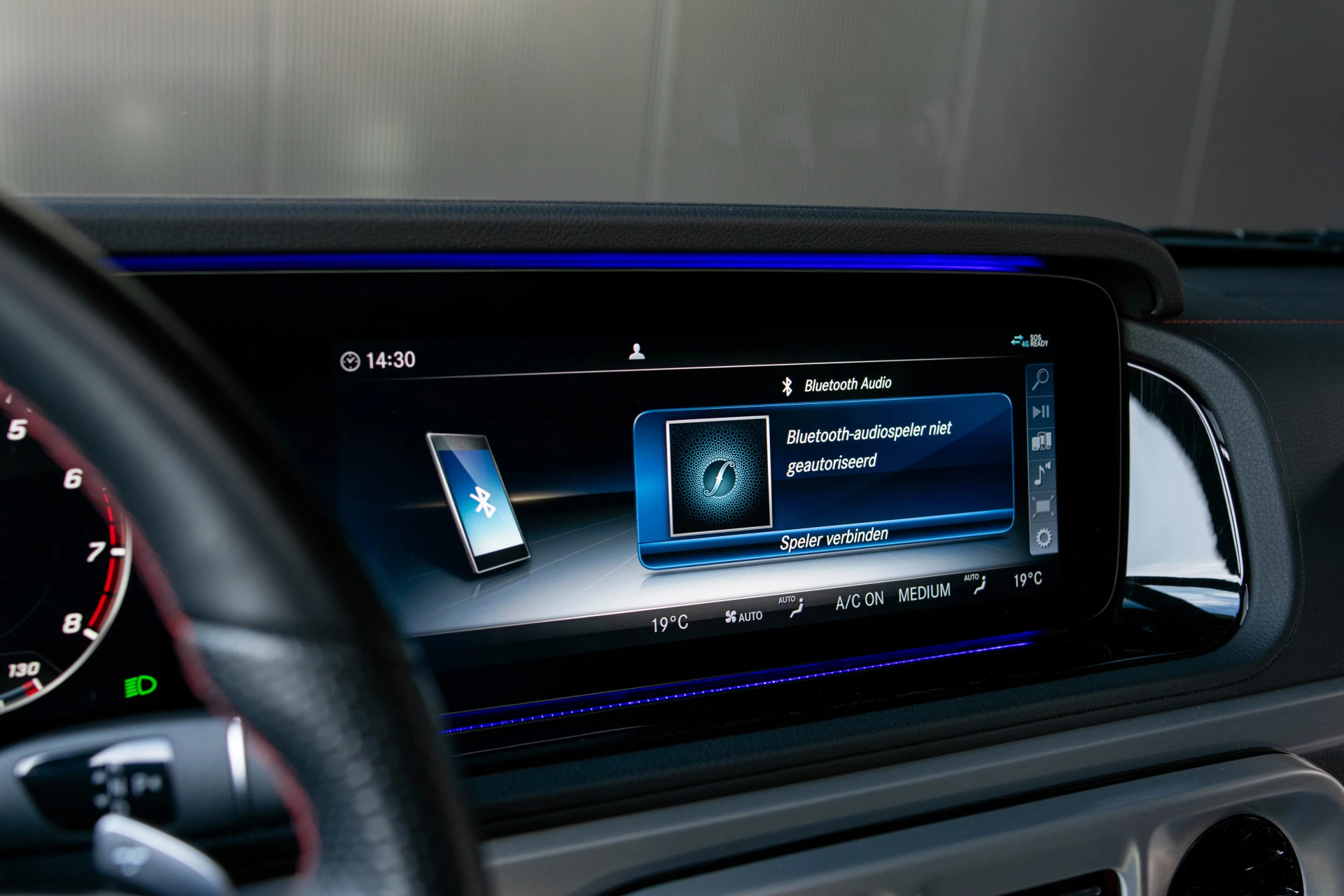 Hoofdafbeelding Mercedes-Benz G-Klasse