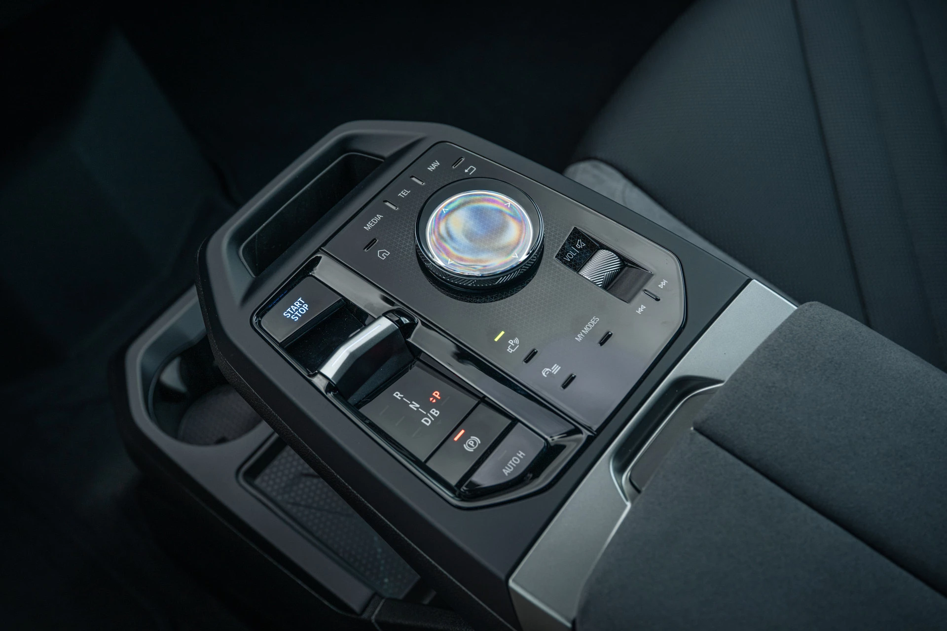 Hoofdafbeelding BMW iX