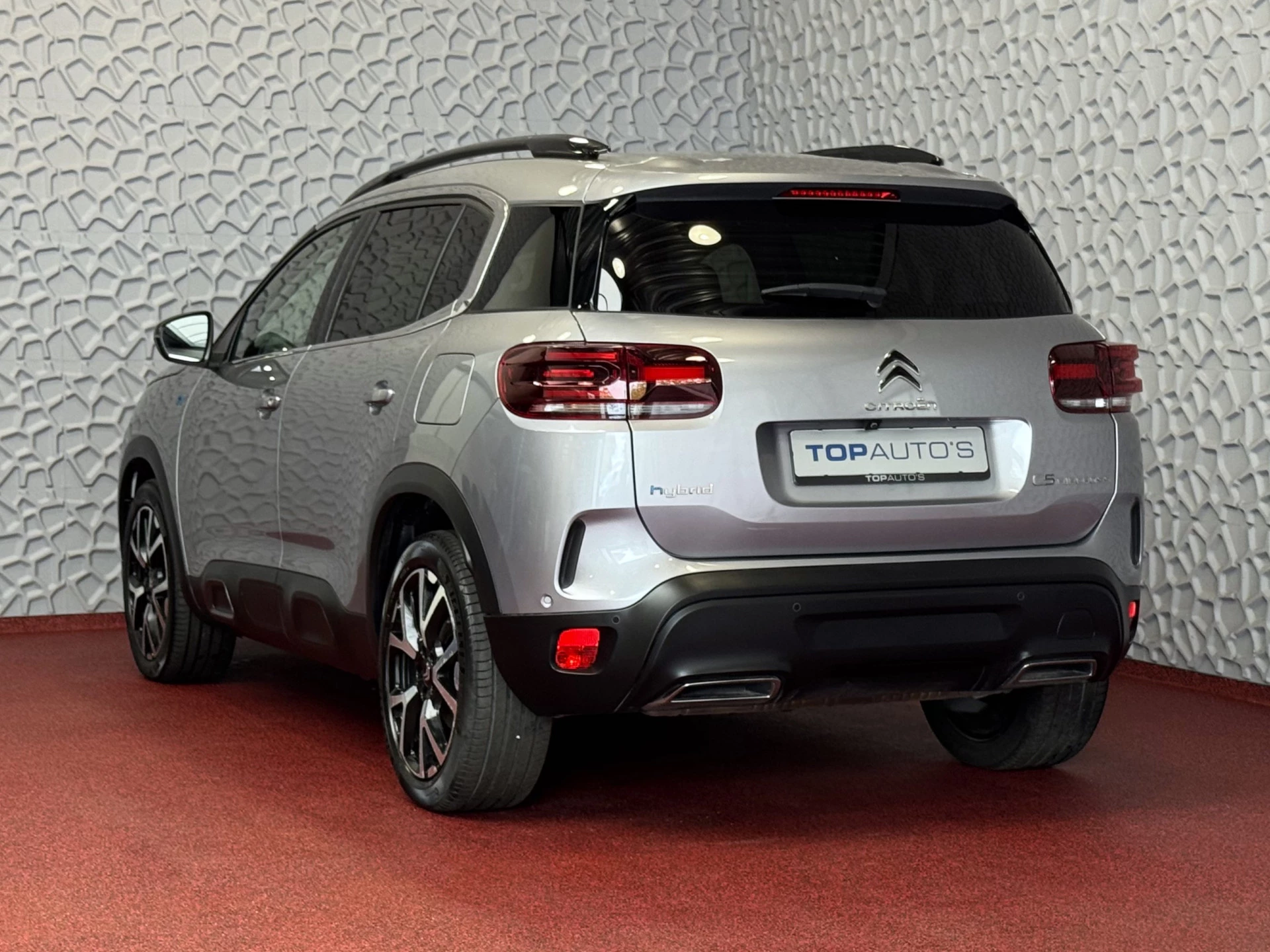 Hoofdafbeelding Citroën C5 Aircross