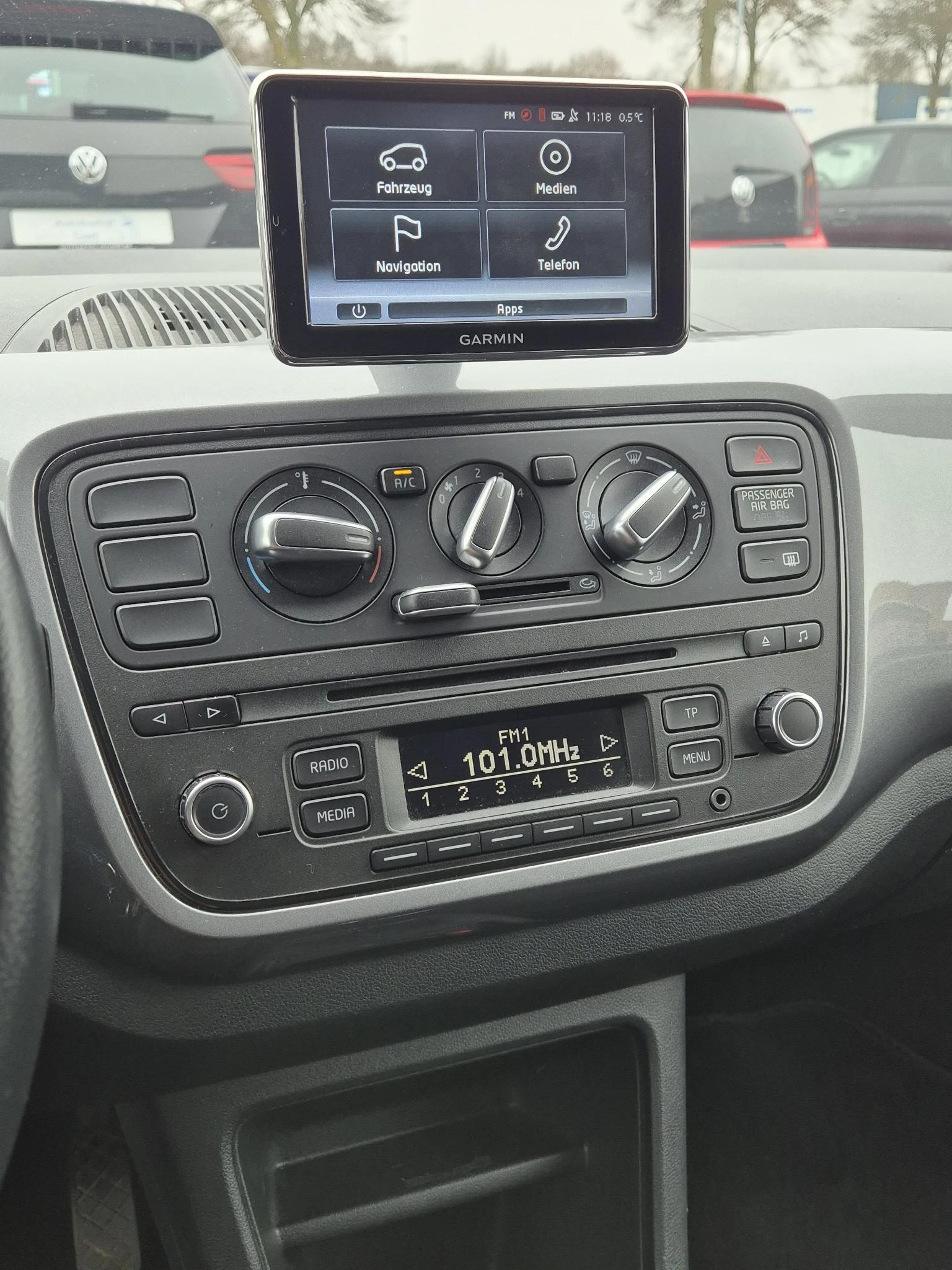 Hoofdafbeelding SEAT Mii