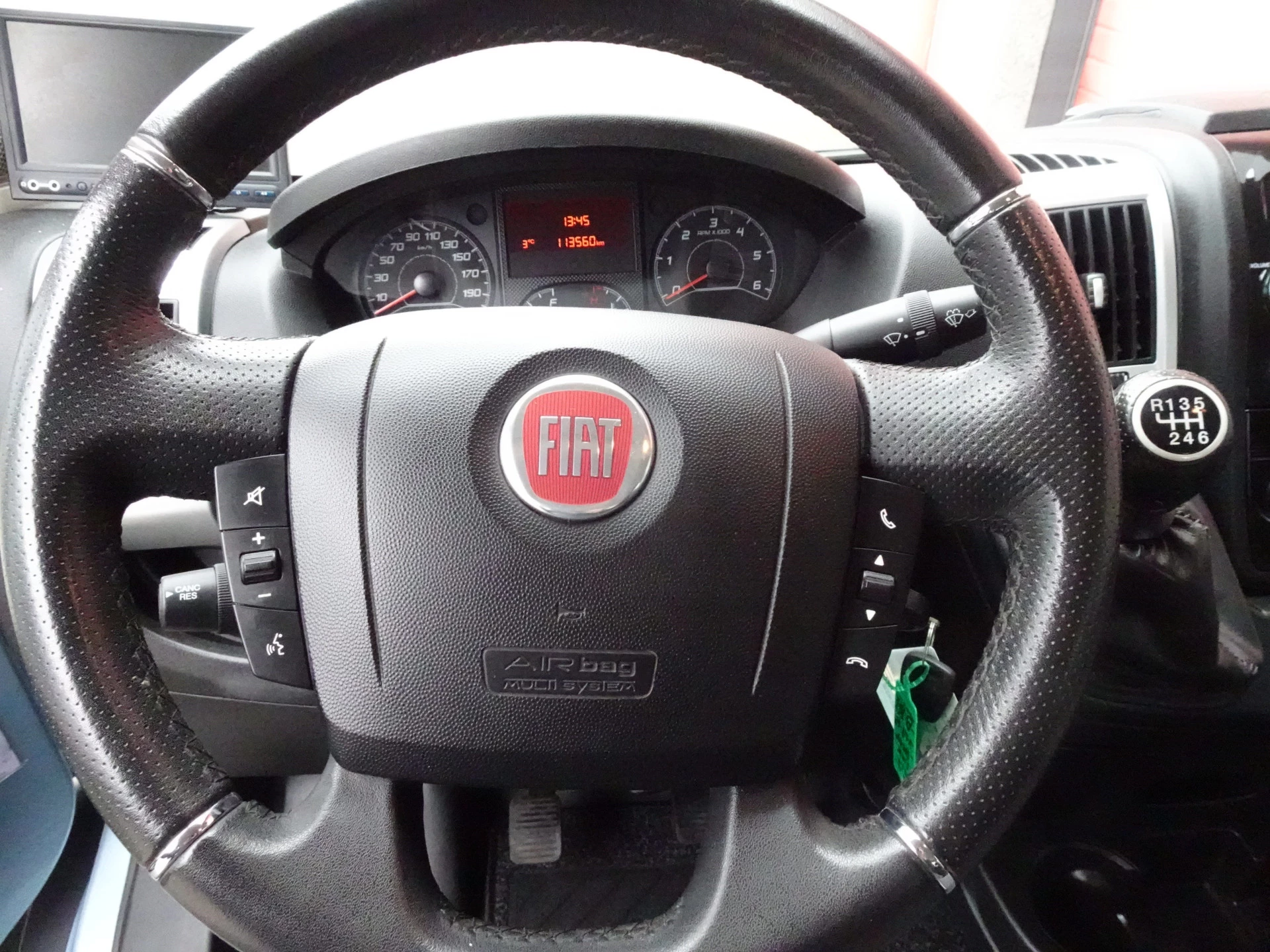 Hoofdafbeelding Fiat Ducato