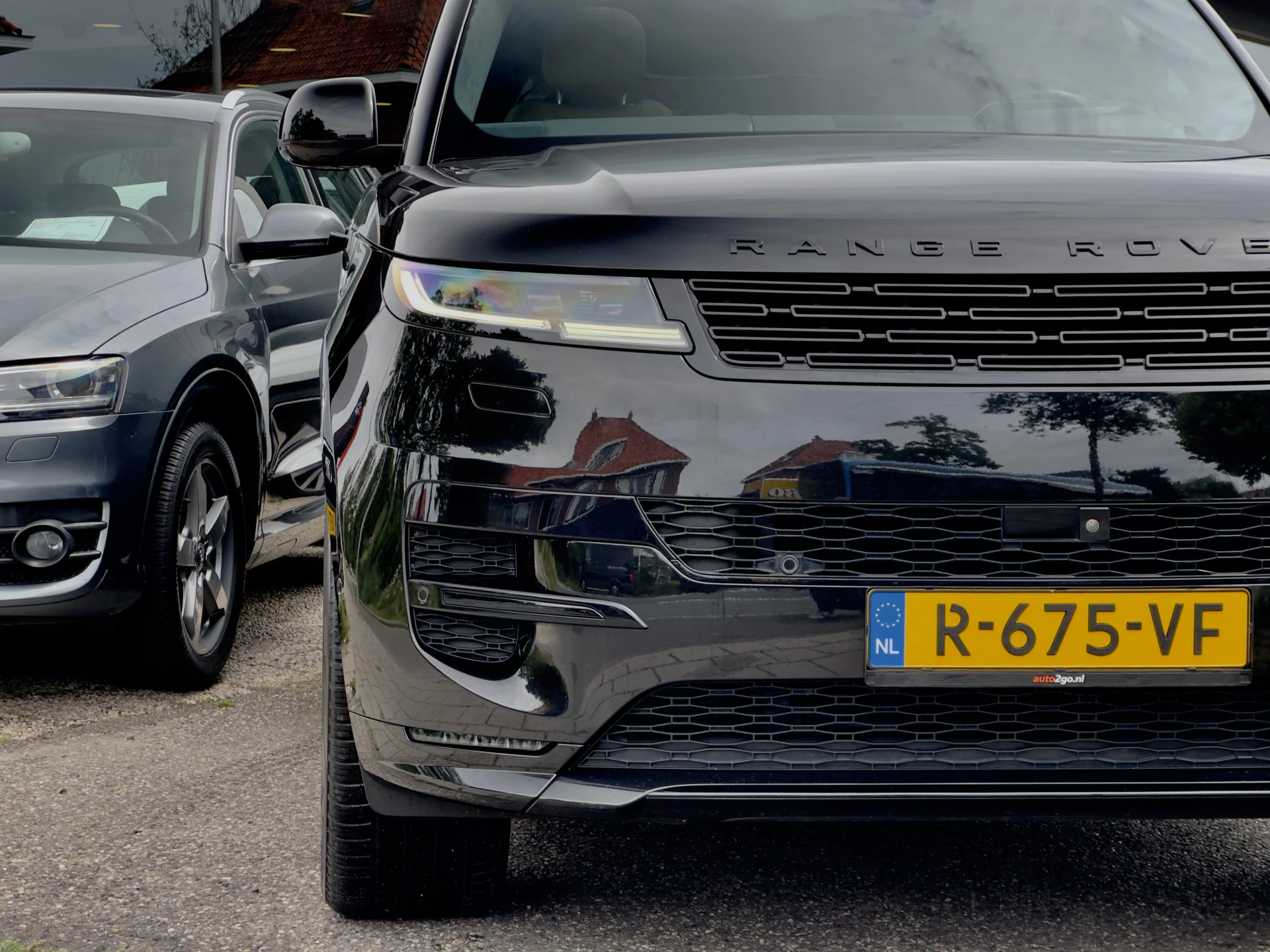 Hoofdafbeelding Land Rover Range Rover Sport
