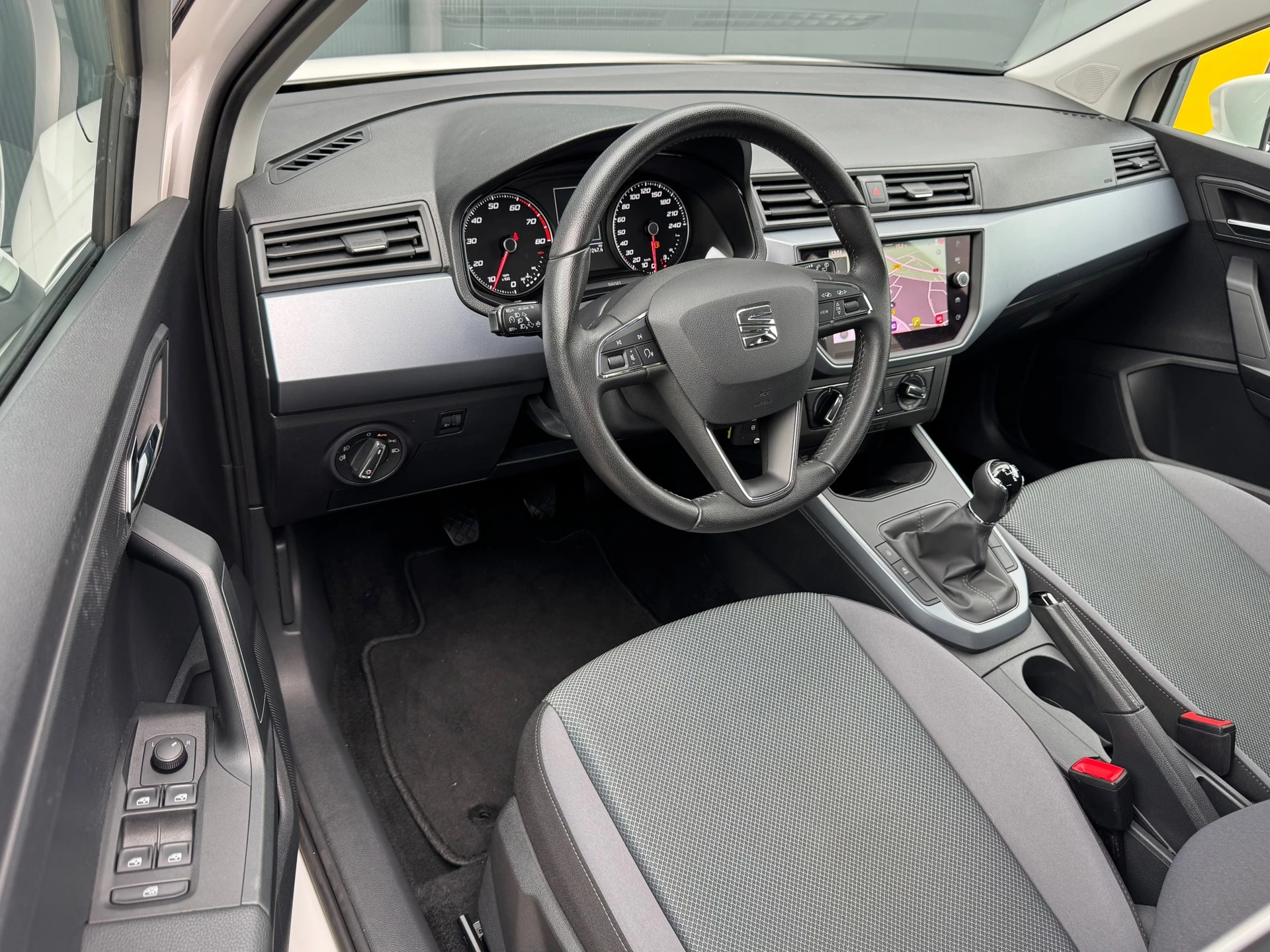 Hoofdafbeelding SEAT Arona