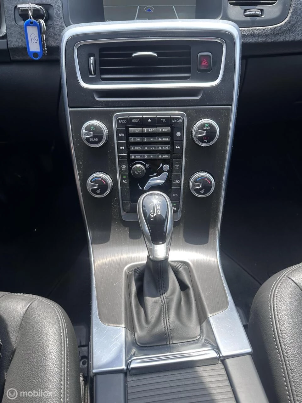 Hoofdafbeelding Volvo V60