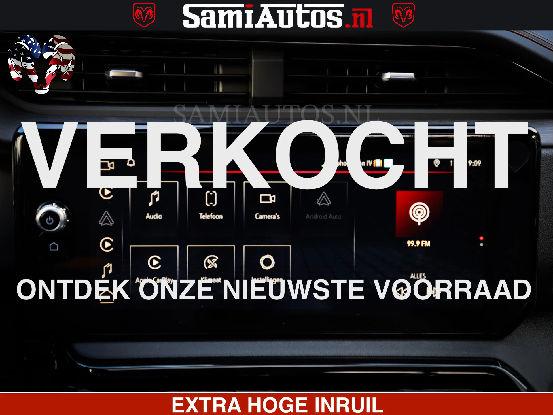 Hoofdafbeelding GMC Sierra