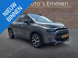 Citroen C3 Aircross 1.2 110PK ECC LMV NAVIGATIE CRUISE