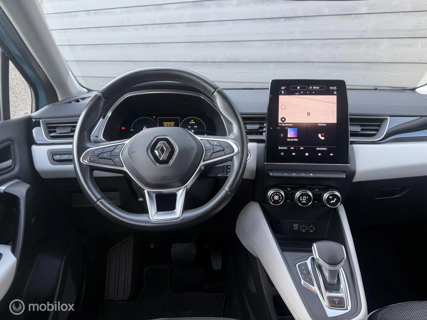 Hoofdafbeelding Renault Captur