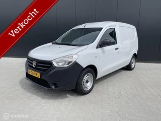 Dacia Dokker bestel 1.6 MPI 100 Basic