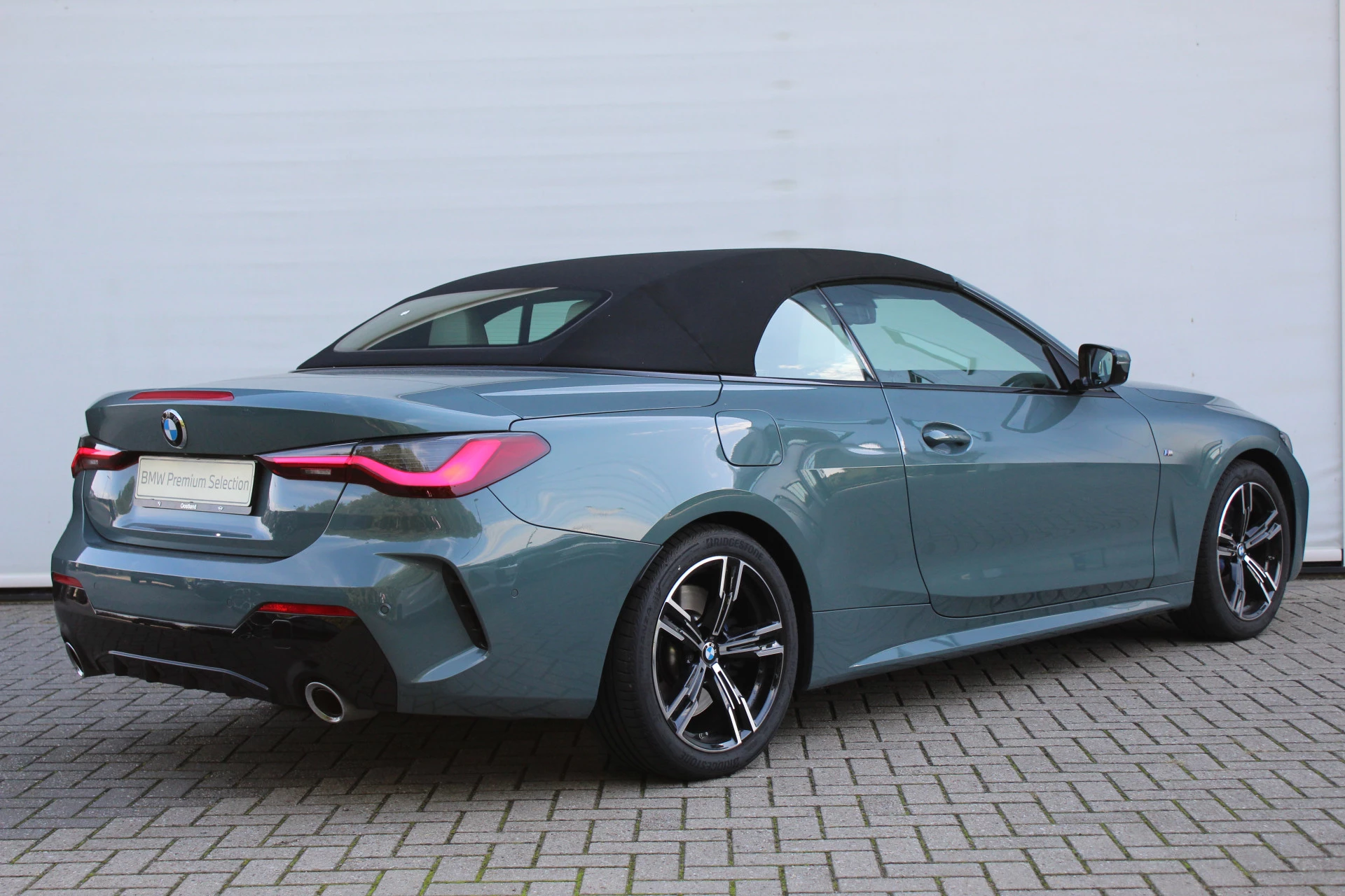 Hoofdafbeelding BMW 4 Serie