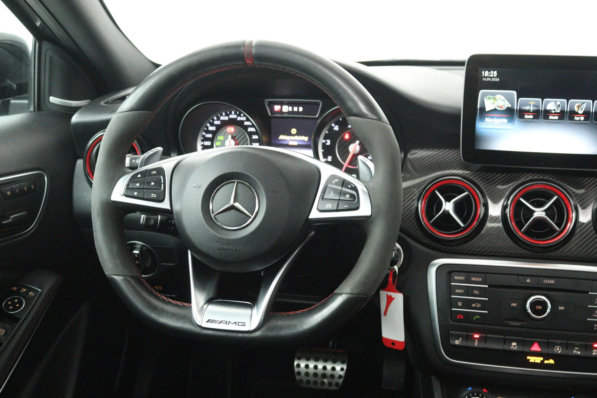 Hoofdafbeelding Mercedes-Benz GLA