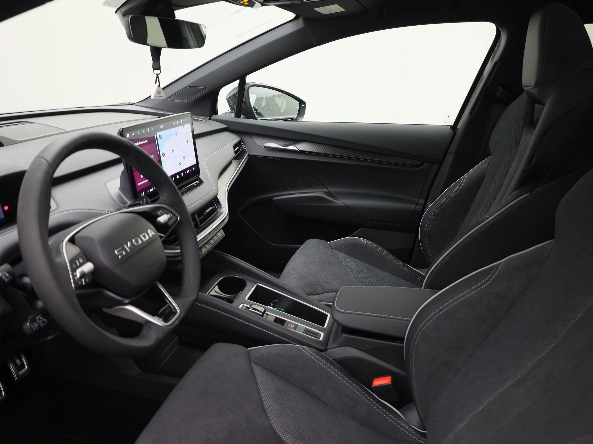 Hoofdafbeelding Škoda Enyaq iV