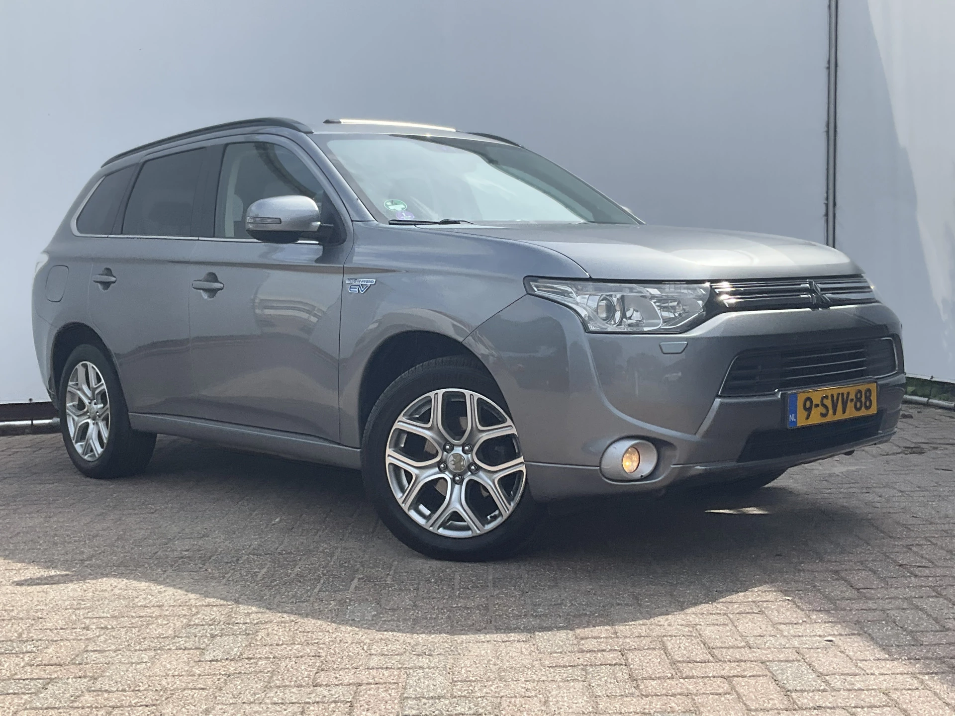 Hoofdafbeelding Mitsubishi Outlander