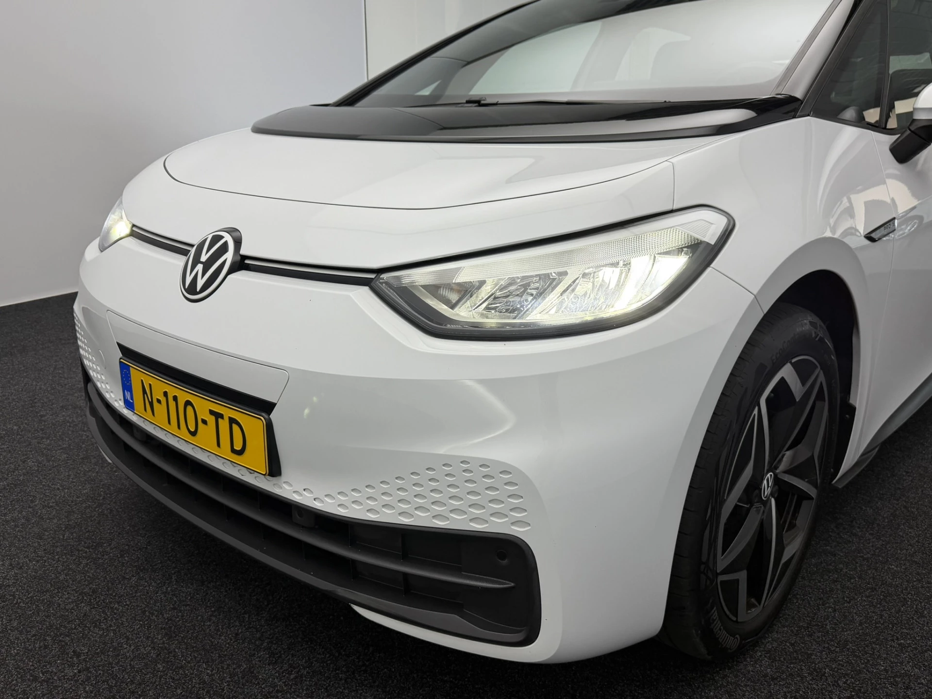 Hoofdafbeelding Volkswagen ID.3