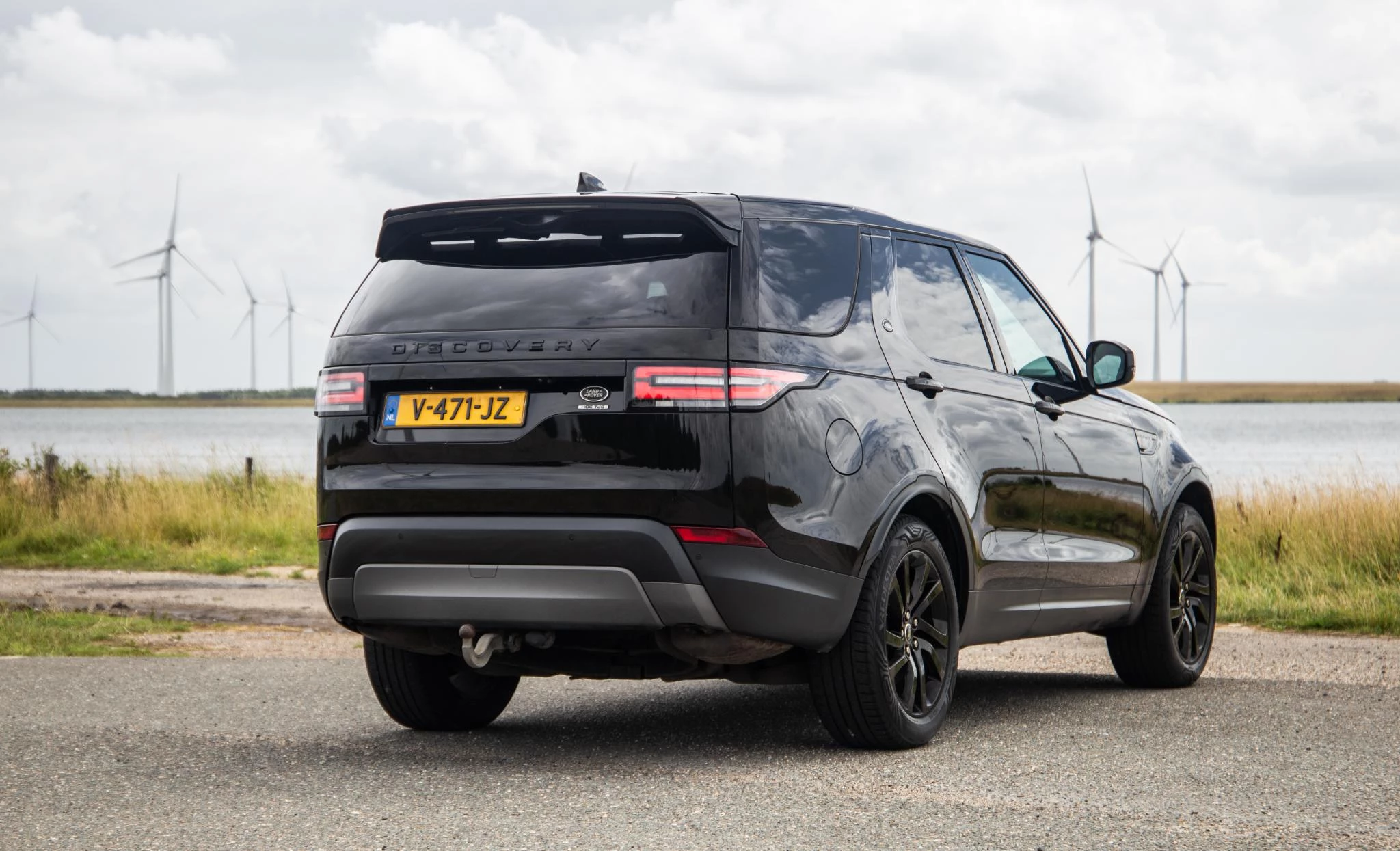 Hoofdafbeelding Land Rover Discovery