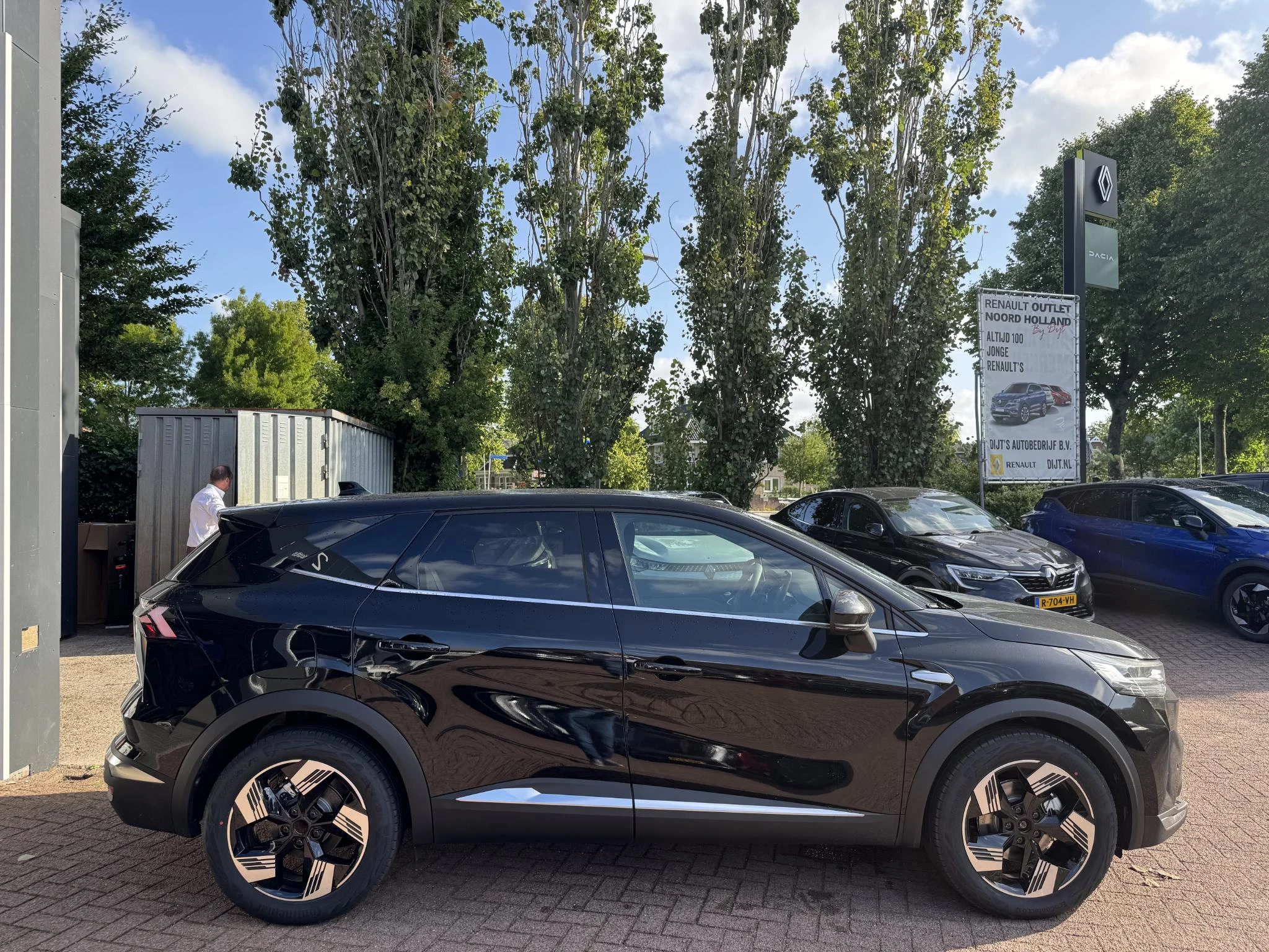 Hoofdafbeelding Renault Symbioz