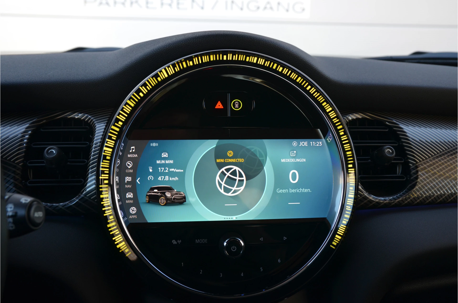 Hoofdafbeelding MINI Electric