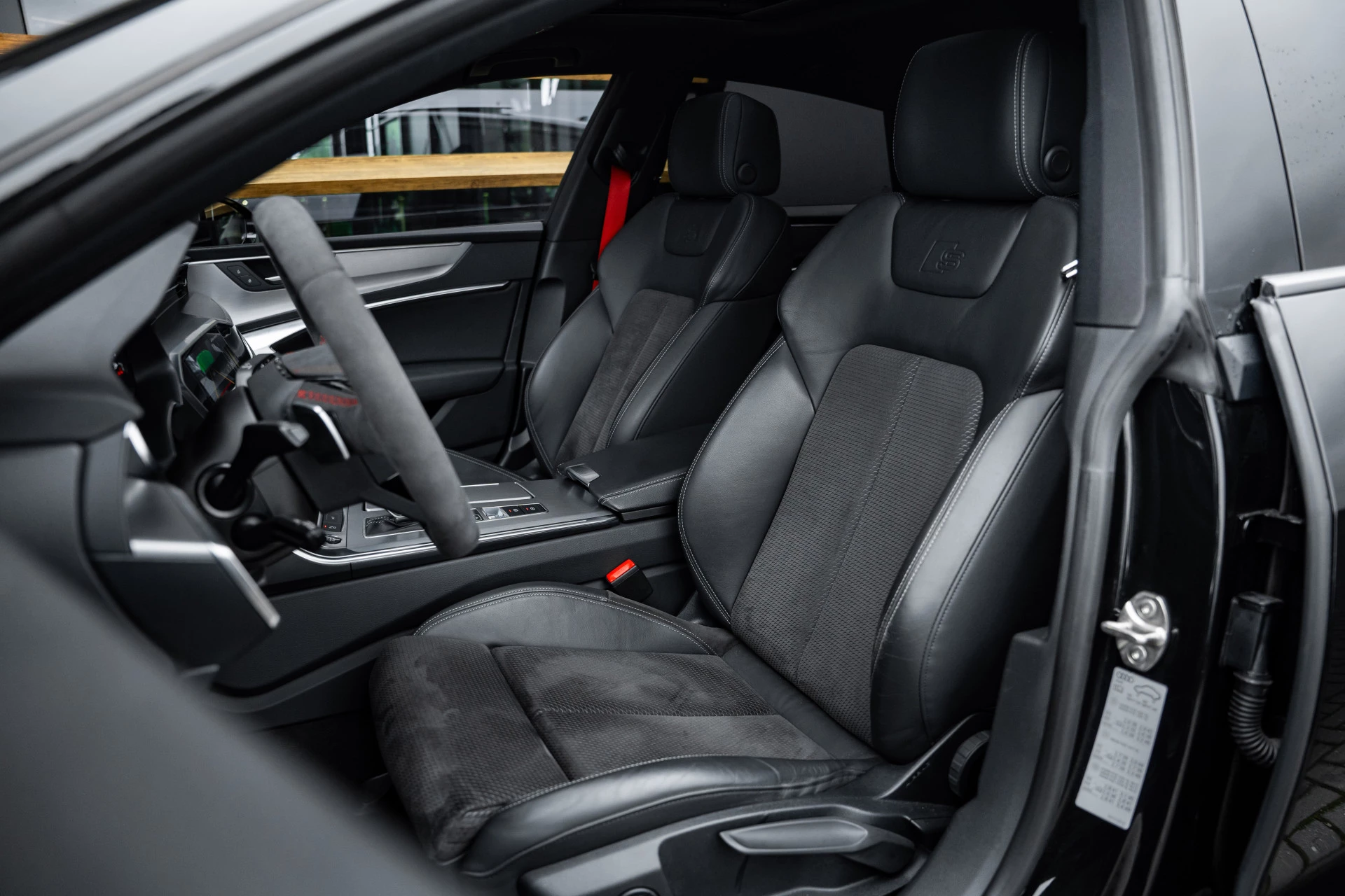 Hoofdafbeelding Audi A7