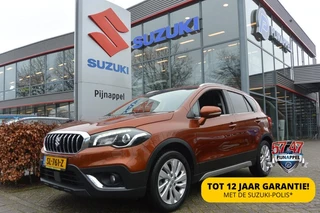 Hoofdafbeelding Suzuki S-Cross Suzuki S-Cross 1.0 Select Turbo Boosterjet 5-deurs met trekhaak afneembaar